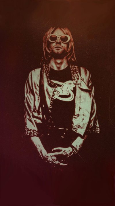 Курт Кобейн