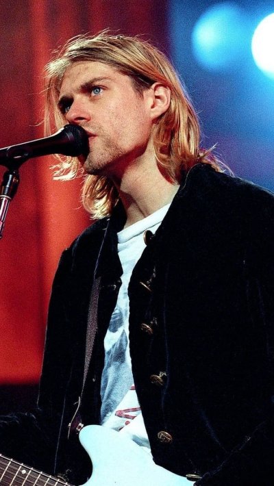 Курт Кобейн