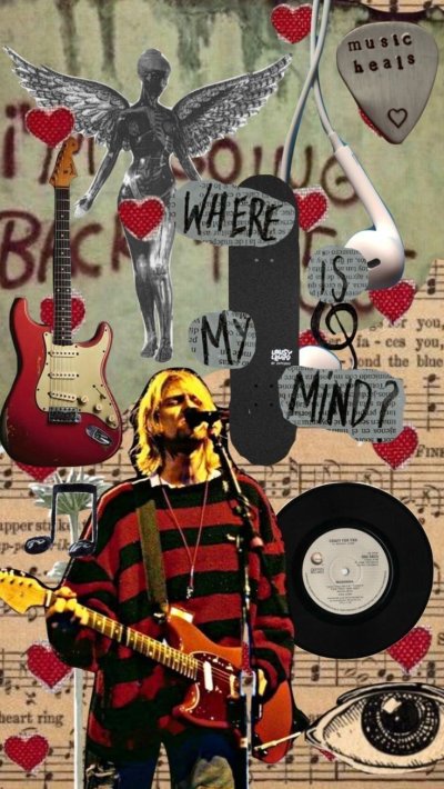 Музыка коллаж