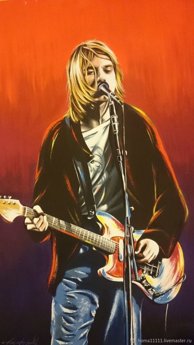 Курт Кобейн