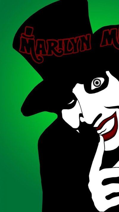 Мэрилин мэнсон