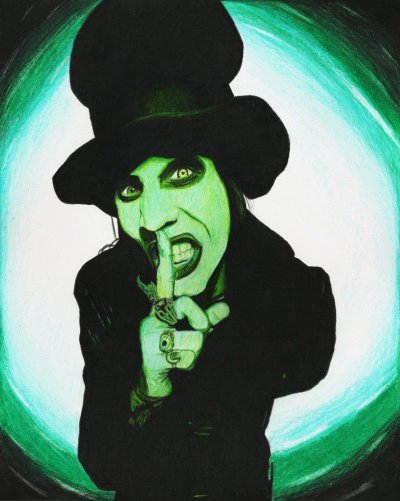 Мэрилин мэнсон