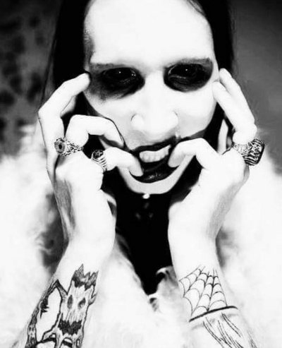 Мэрилин мэнсон