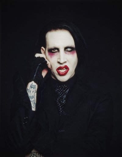 Мэрилин мэнсон