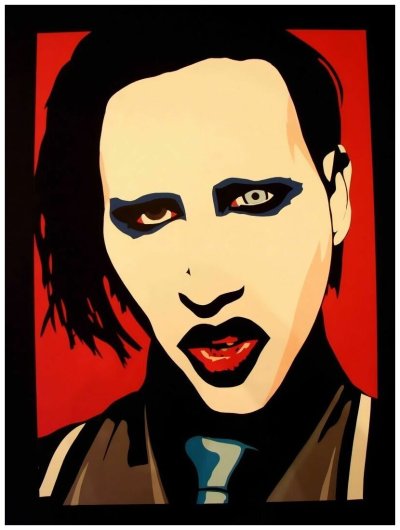 Мэрилин мэнсон