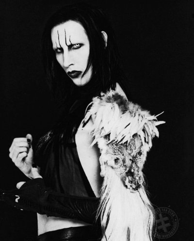 Мэрилин мэнсон