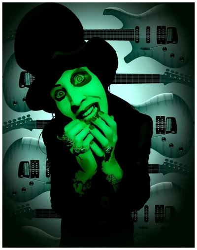 Мэрилин мэнсон