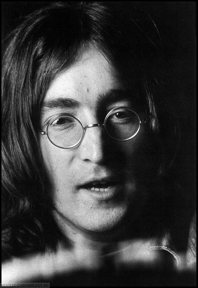 Джон Леннон