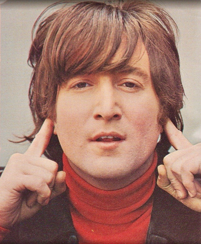 Джон Леннон