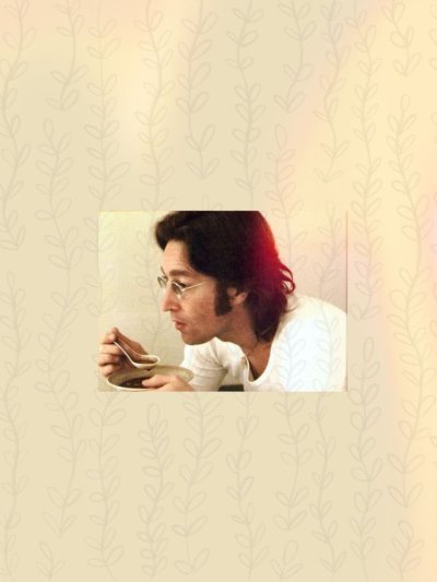 Джон Леннон обои