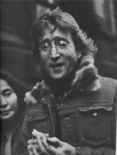 Джон Леннон 1980