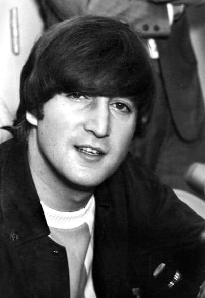 Джон Уинстон Леннон