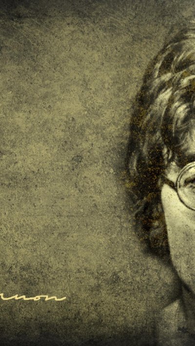 Джон Леннон