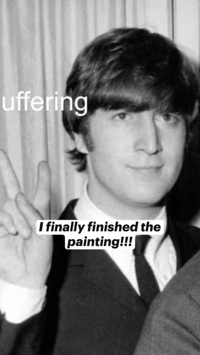 Джон Леннон фото