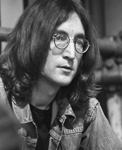 Джон Уинстон Леннон