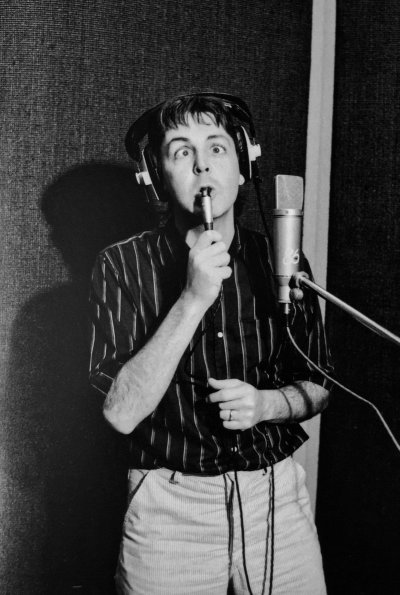 Paul MCCARTNEY 80s