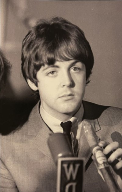 Пол Маккартни