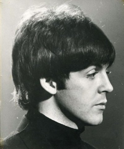 Пол Маккартни 1964