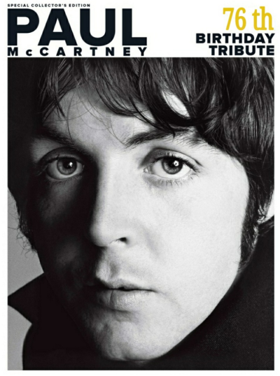 Paul MCCARTNEY Beatles