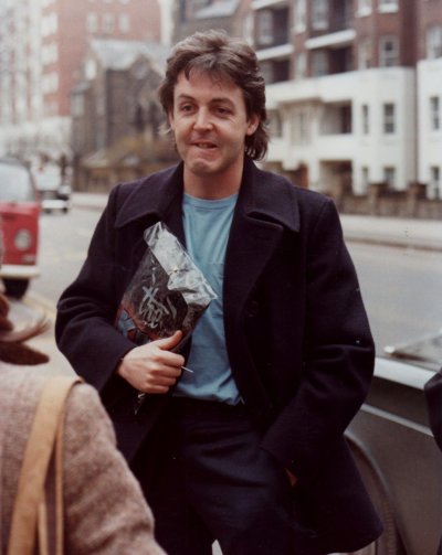 Paul MCCARTNEY 80s