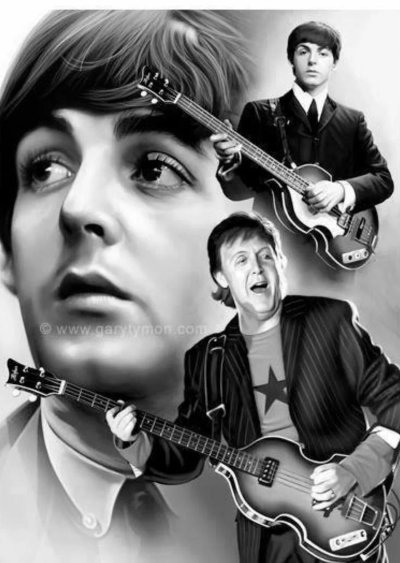 Paul MCCARTNEY Beatles