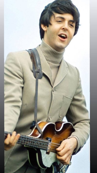 Пол Маккартни