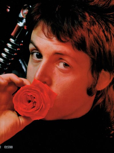Red Rose Speedway пол Маккартни