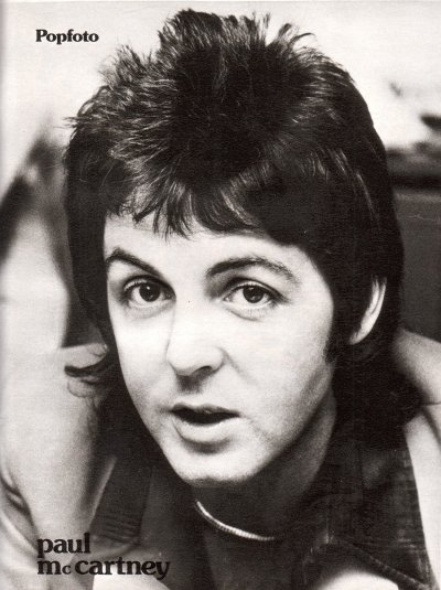 Пол Маккартни 1970