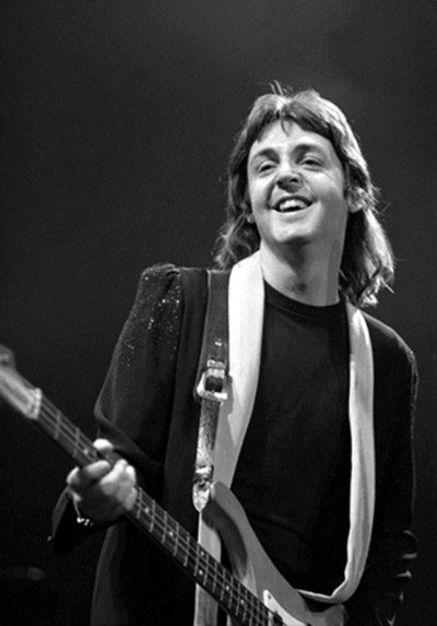 Пол Маккартни