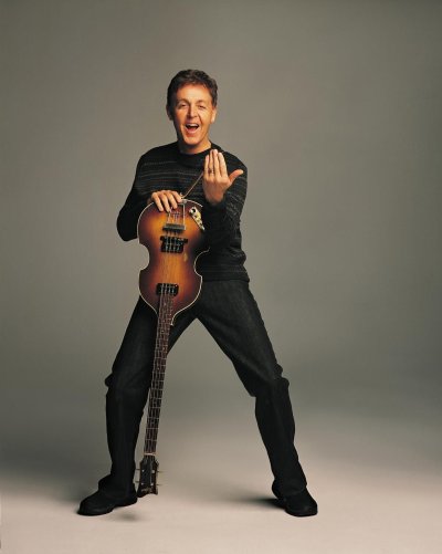 Paul MCCARTNEY