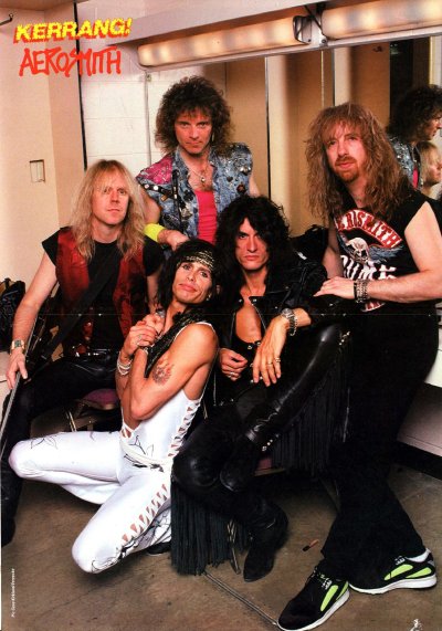 Aerosmith