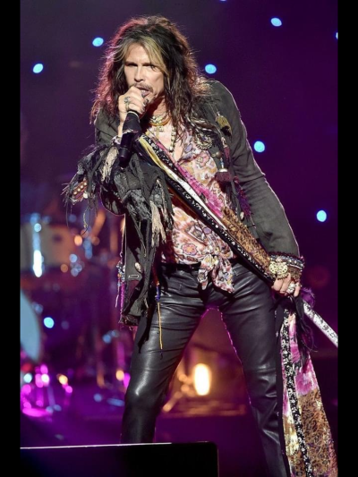 Aerosmith костюмы группы