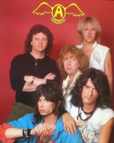 Группа аэросмит