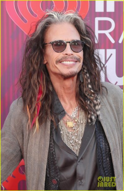 Стивен Тайлер аэросмит