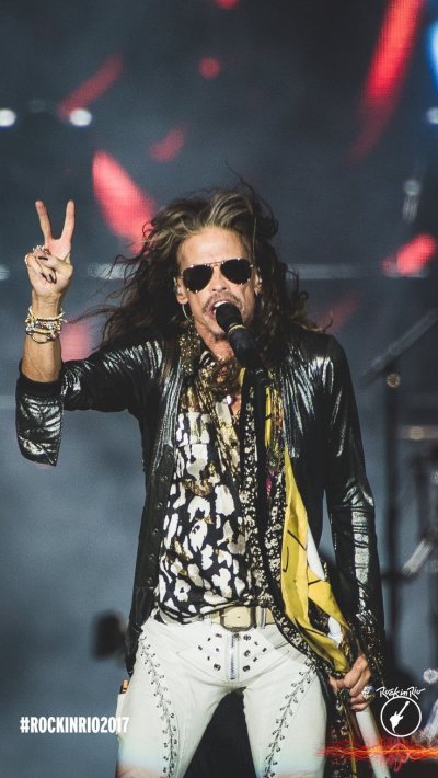 Стивен Тайлер певец