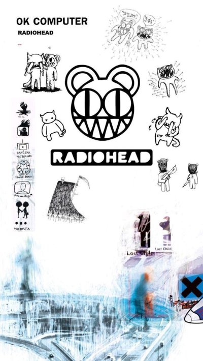 Radiohead ok Computer