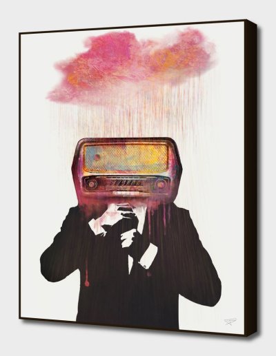 Радиохед арт