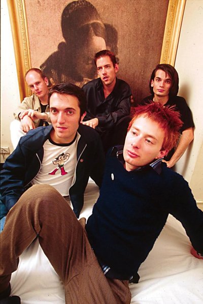 Radiohead 90-е выступление