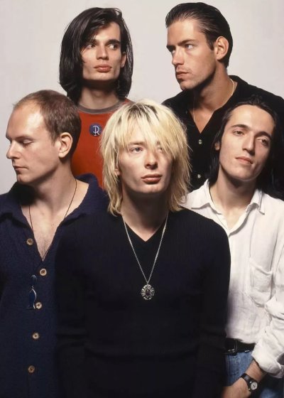 Радиохед группа