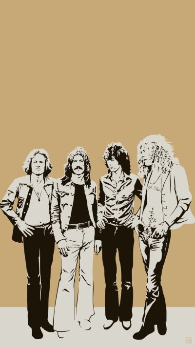 Лед Зеппелин