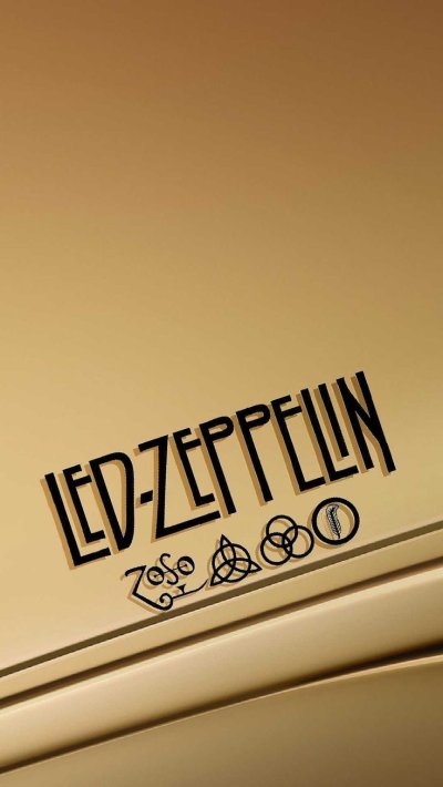 Led Zeppelin логотип