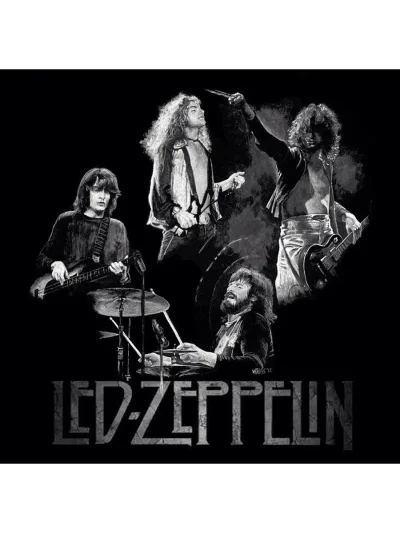 Led Zeppelin Band