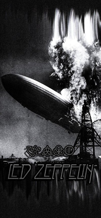 Лед Зеппелин