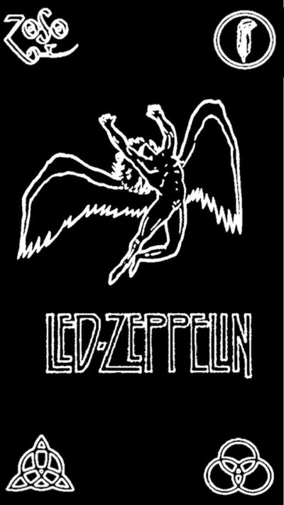 Led Zeppelin обои