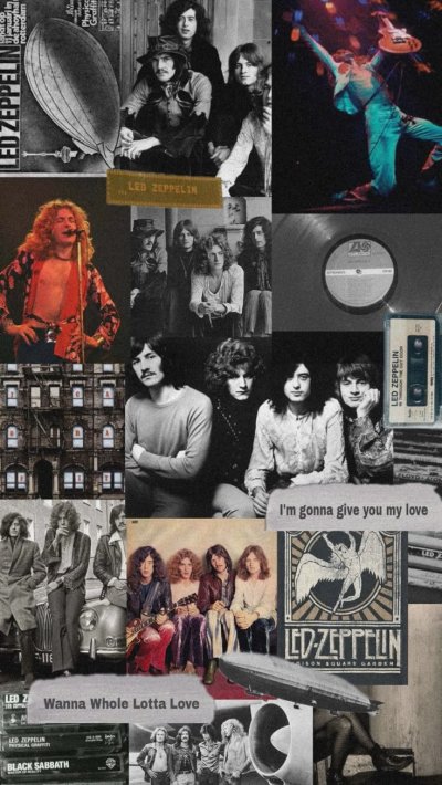 Лед Зеппелин