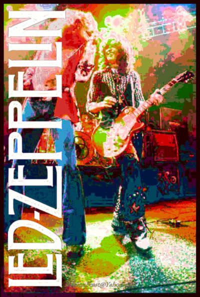 Лед Зеппелин