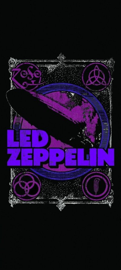 Led Zeppelin 2022