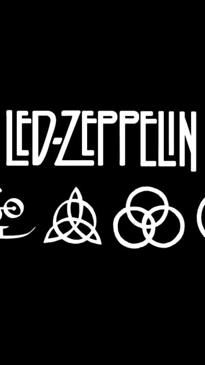 Led Zeppelin обои