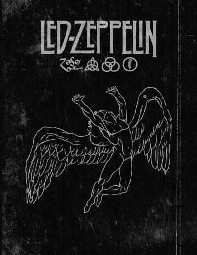 Led Zeppelin Angel