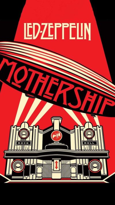 Лед Зеппелин